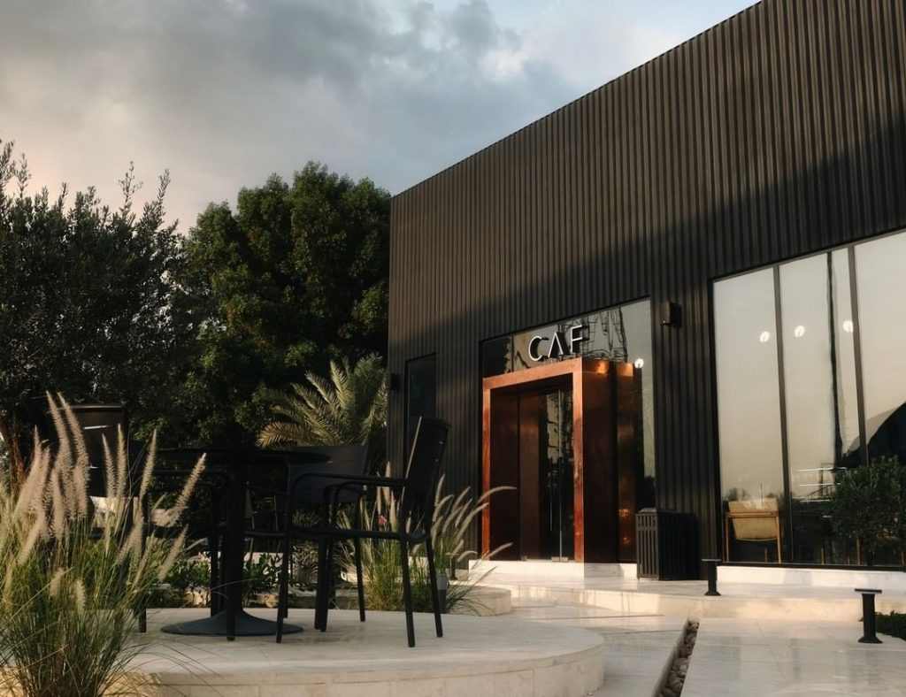 Kuwait S Coolest Cafes And Coffeeshops Gq Middle East