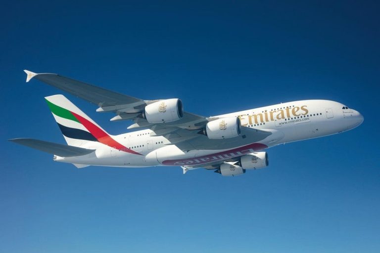 Emirates Is Offering MultiRisk Travel Insurance Free With