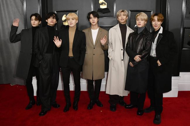 BTS members: Suga for Valentino, Jimin with Dior: BTS members and the brands  they represent
