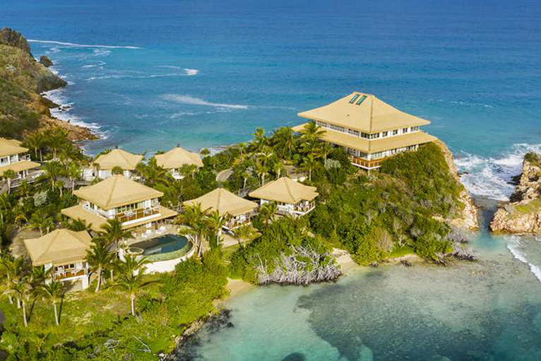 Richard Branson's Private Island Is Now Basically The Ultimate Airbnb ...