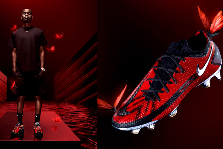 Gemiddeld annuleren Verplicht Skepta's First Nike Football Boots Are Pitch Perfect - GQ Middle East