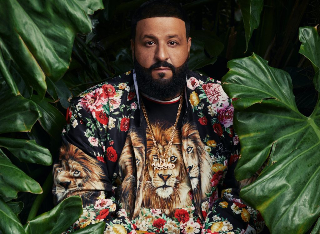 DJ Khaled Reveals New Collab With Dolce & Gabbana - GQ Middle East