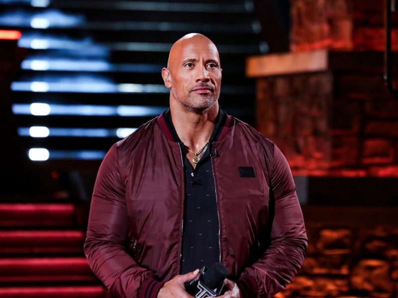 Dwayne Johnson News Reviews Photos Videos on Dwayne Johnson