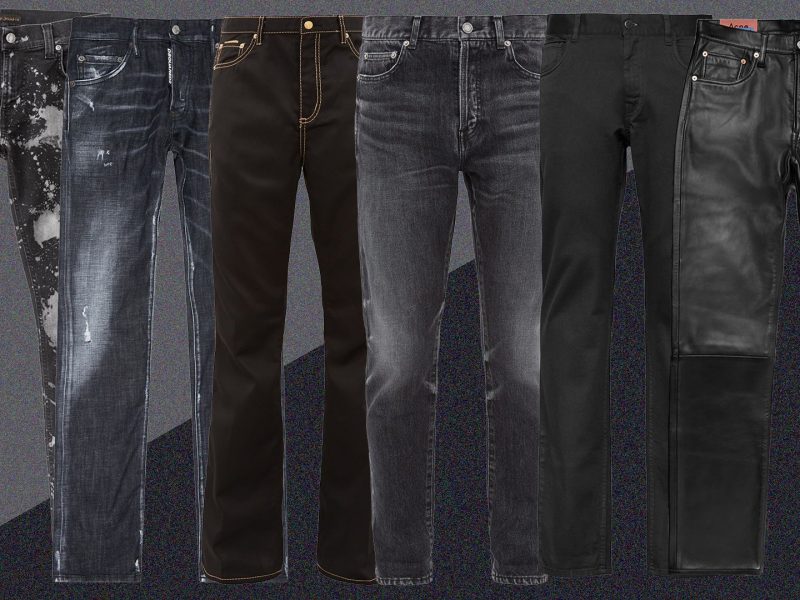 Men's Jeans: Latest Denim Styles and Trends, GQ