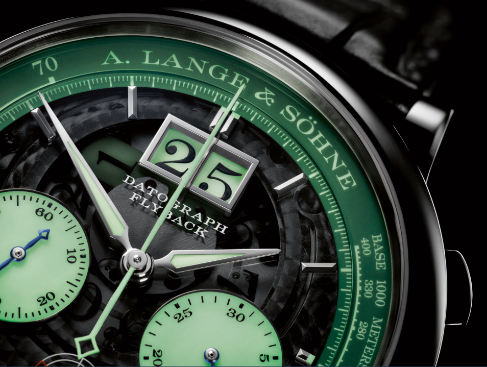 The Watch That Never Sleeps GQ Middle East