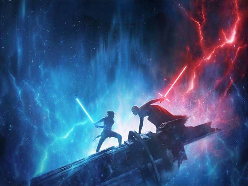 Star Wars The Last Jedi  Review in 2021 