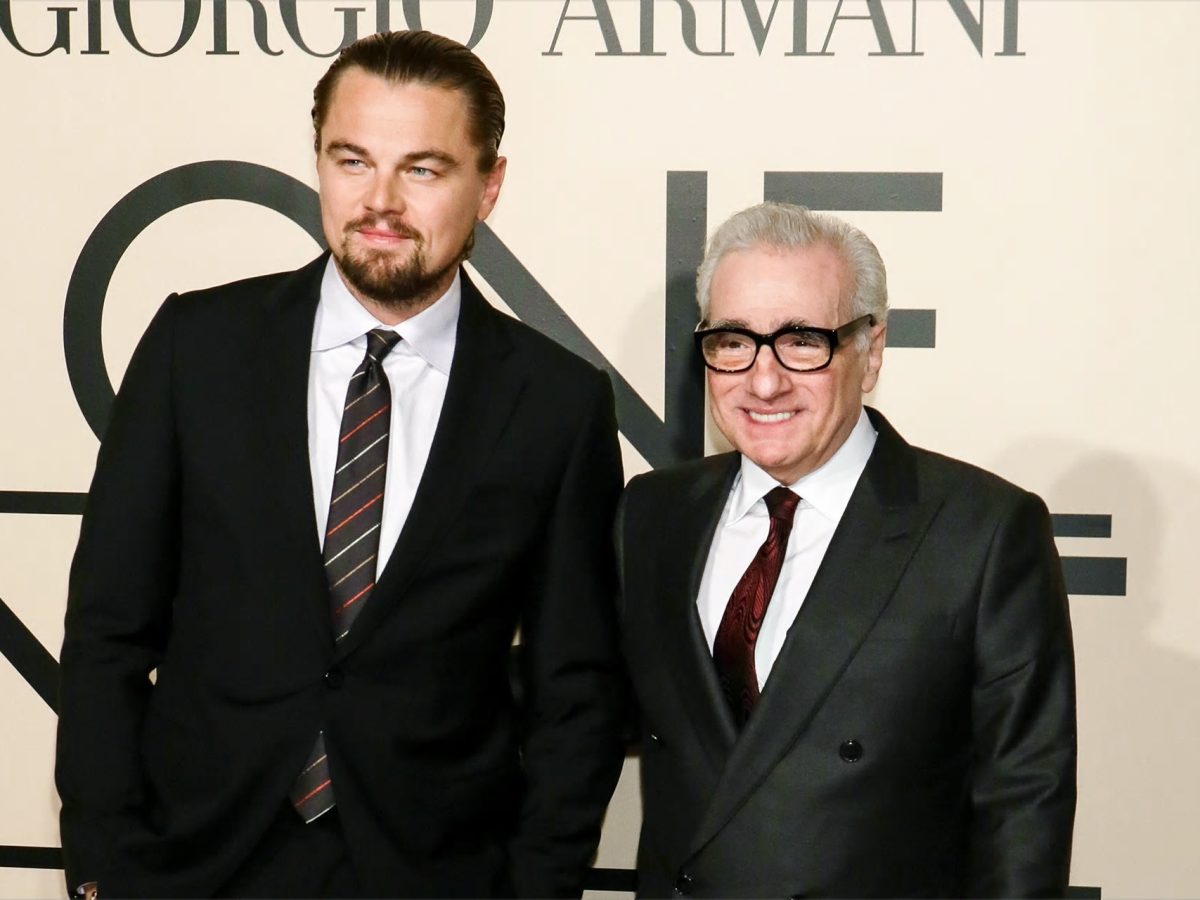 De Niro, DiCaprio And Scorsese Unite On This New Serial Killer Drama