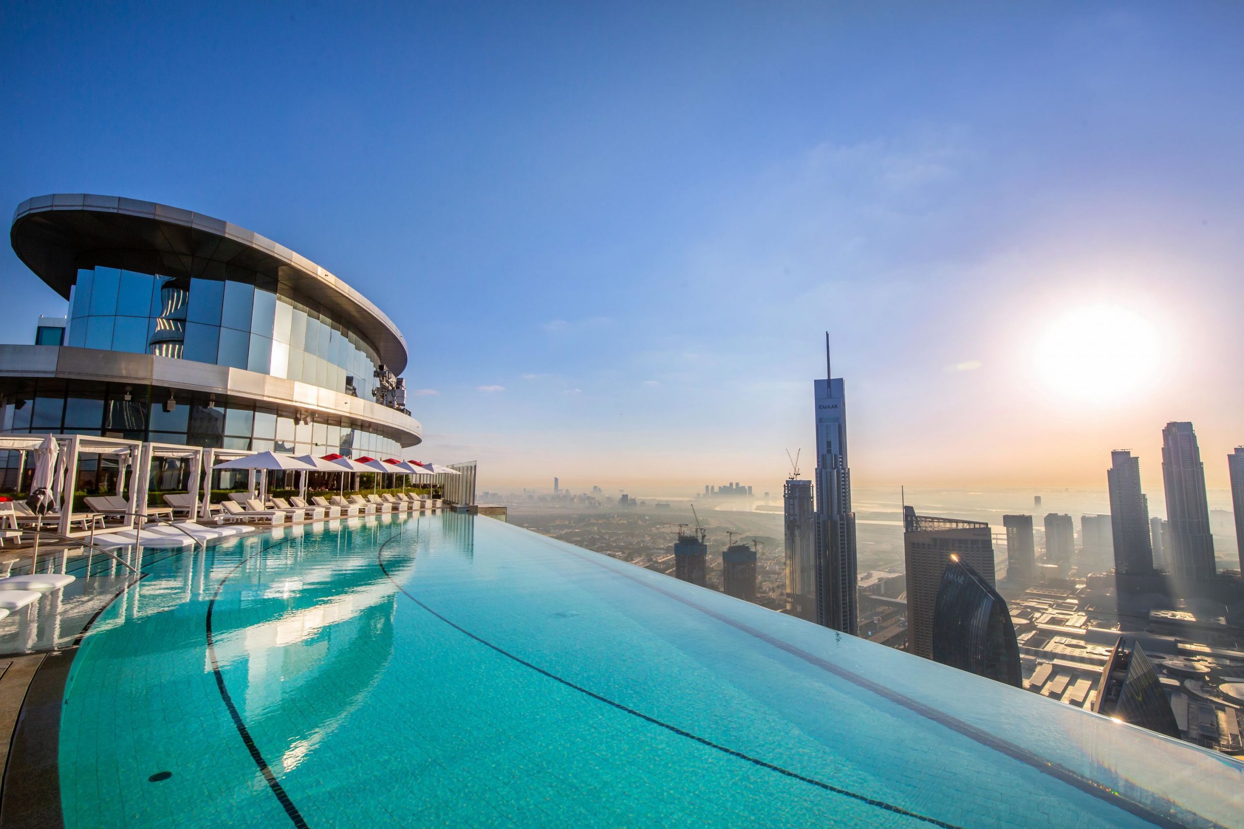 Five Of The Best Rooftops And Terraces In Dubai - GQ Middle East