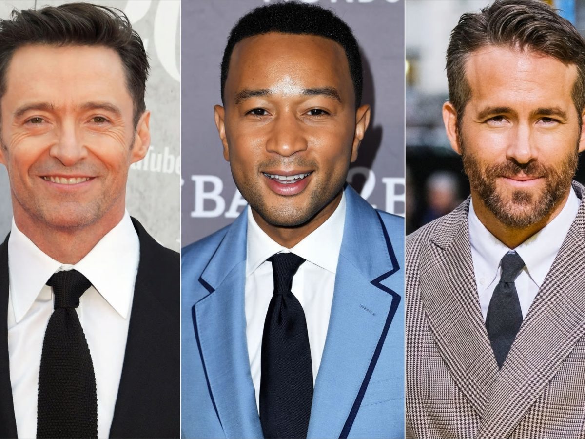 Hugh Jackman Hilariously Trolls Ryan Reynolds With People’s Sexiest Man ...