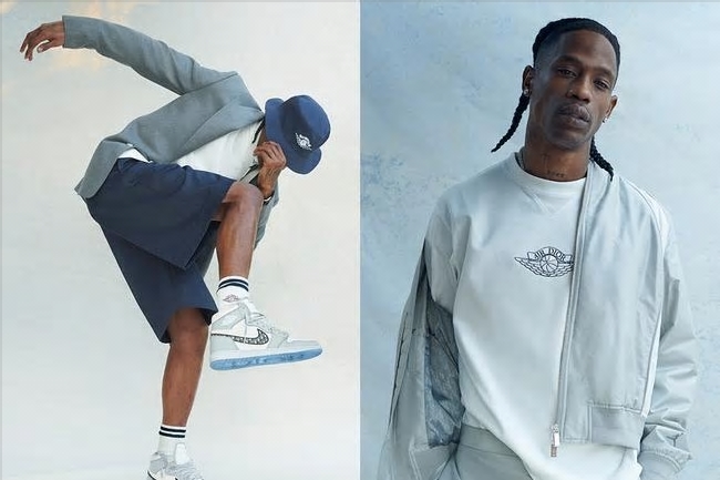 Nike Postpones Release of Its First Dior X Air Jordan Collection