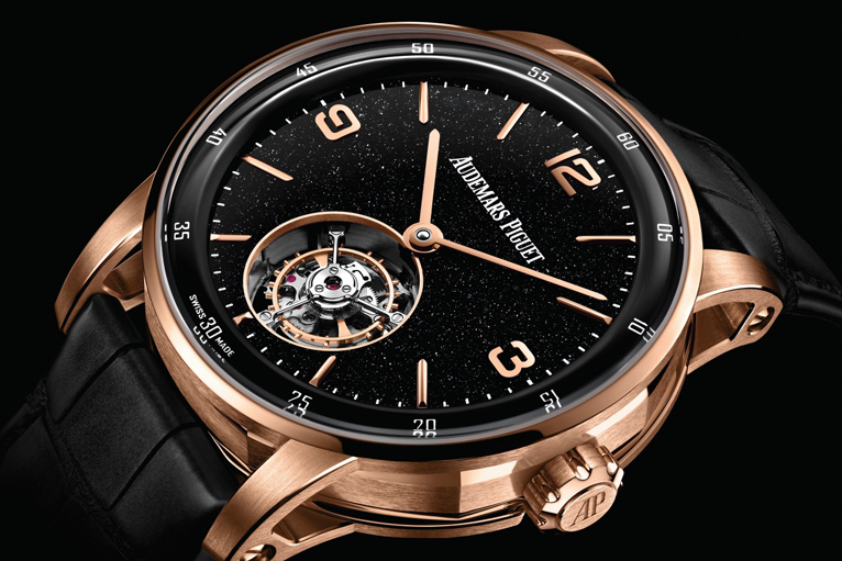 Audemars Piguet s New 11.59 Tourbillion Reaches For The Stars GQ