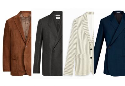 Best Men's Blazers For Any Occasion - GQ Middle East