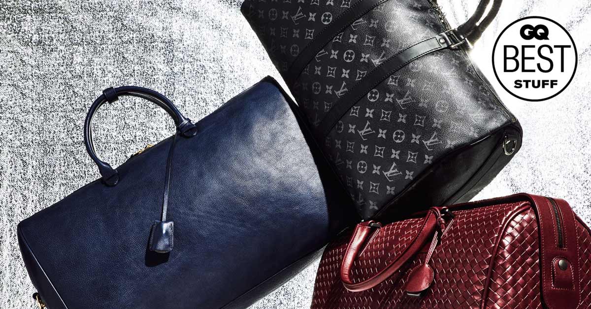 The Best Holdalls For When We Can (Finally) Travel This Summer - GQ Middle  East