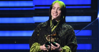 Billie Eilish Makes Music History Plus Grammy Winners In Full - GQ ...