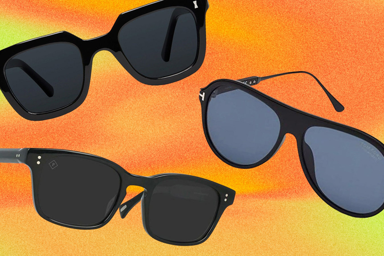 15 Black Sunglasses You’ll Own for the Rest of Time GQ Middle East