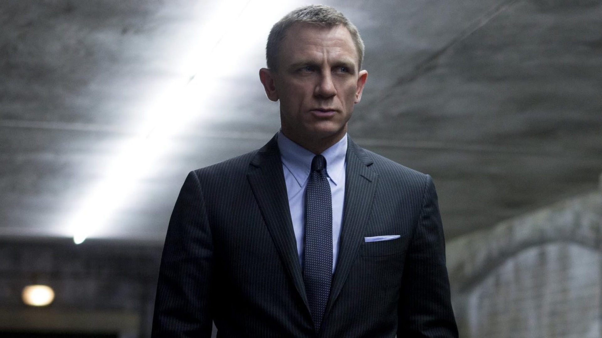 Here’s A First Look At Bond 25 (And More Details You Need To Know) - GQ ...