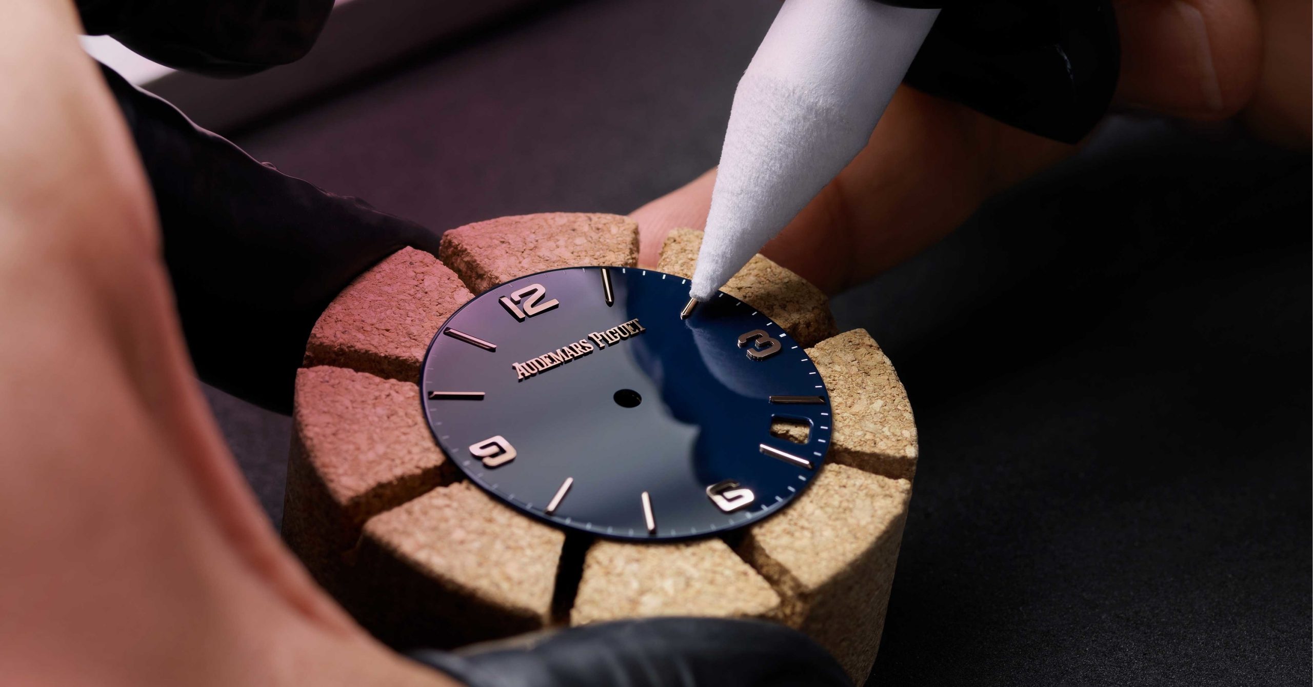 Audemars Piguet Pushes Technical Watchmaking Boundaries With Code