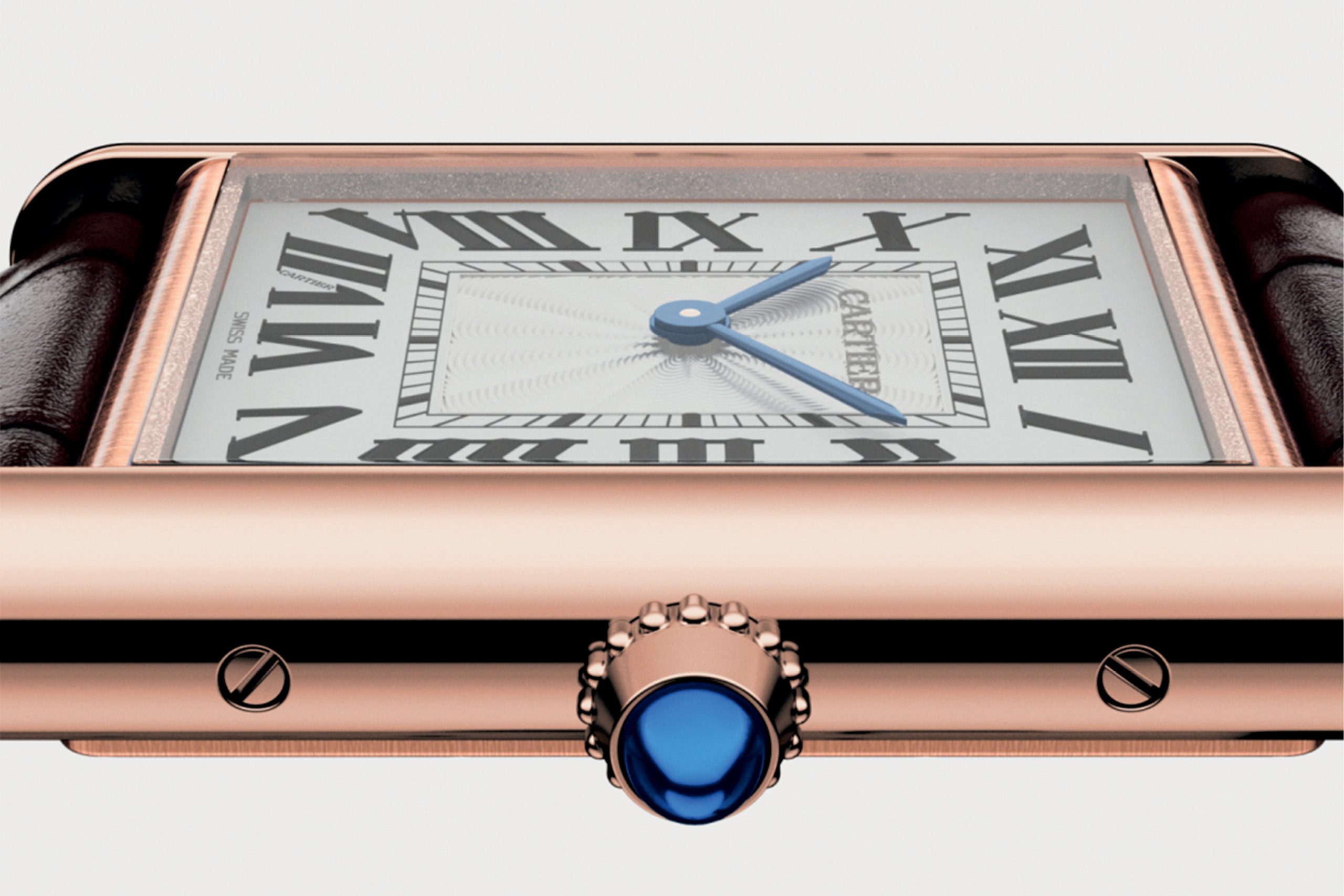 Timeless Timepiece: Cartier Tank Watch