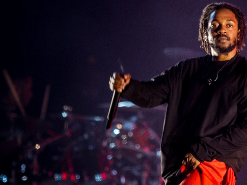 Kendrick Lamar Announced For Roskilde Festival 2021