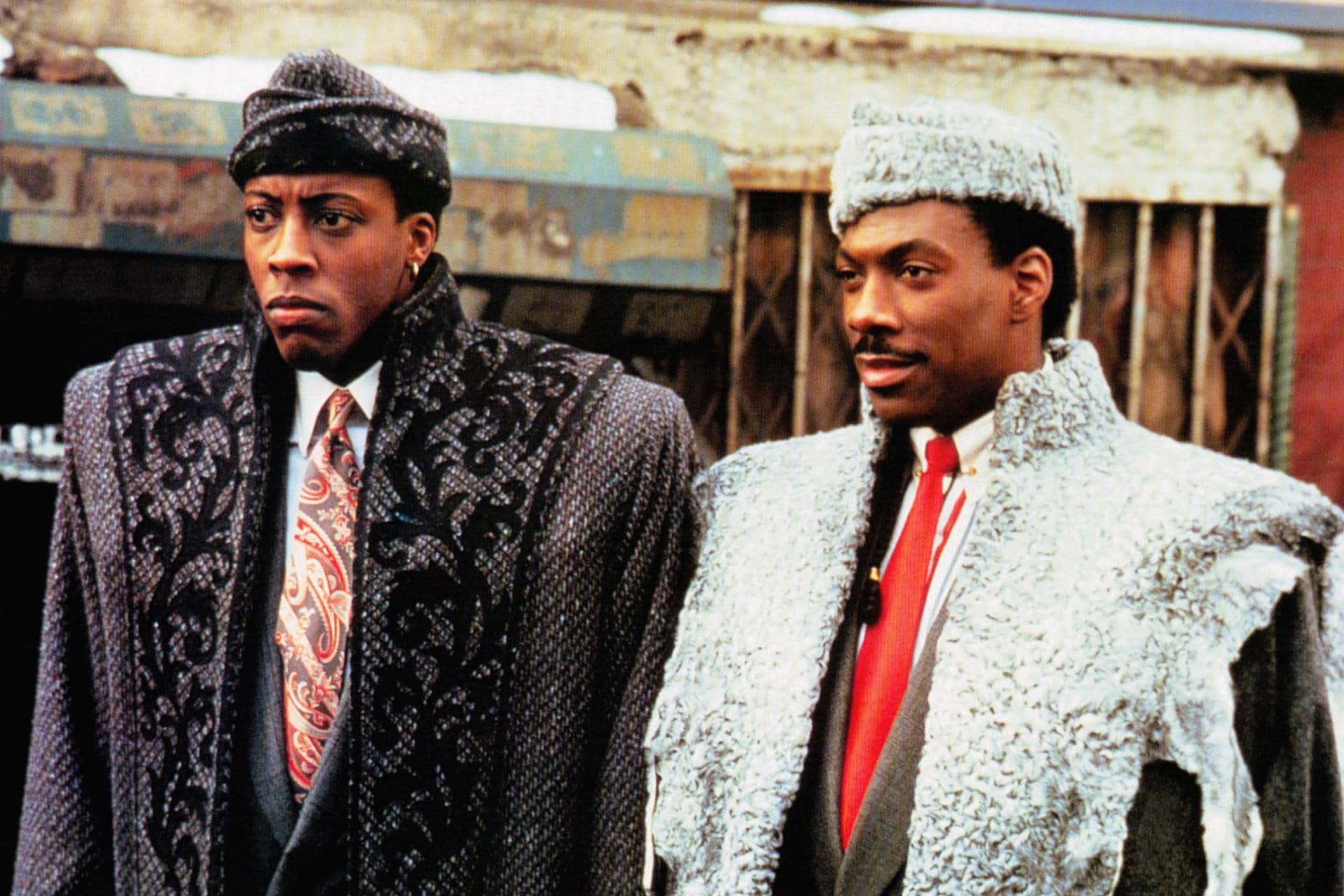 Eddie Murphy To Return As Prince Akeem In Coming To America Sequel Gq Middle East