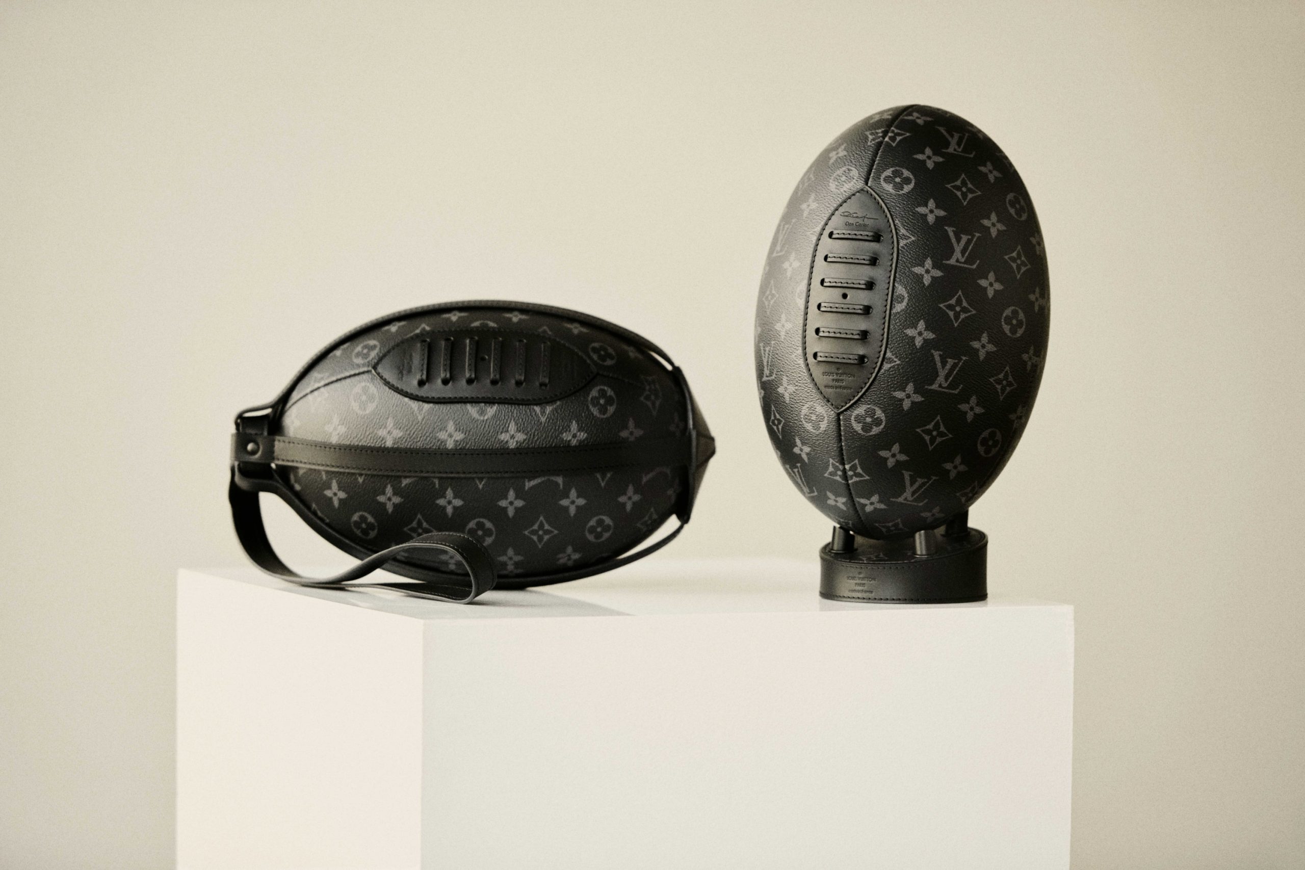 Louis Vuitton unveils an exciting new collaboration with Dan Carter