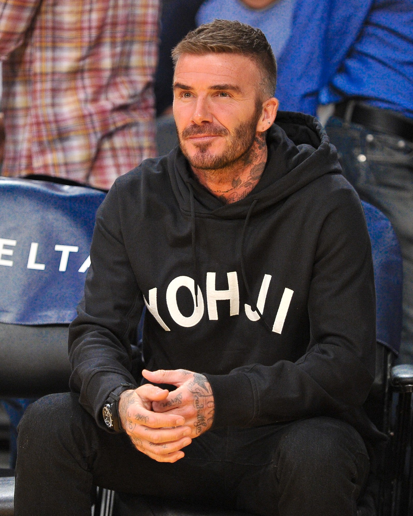 David Beckham Gives You a Masterclass in Relaxed Suiting - GQ