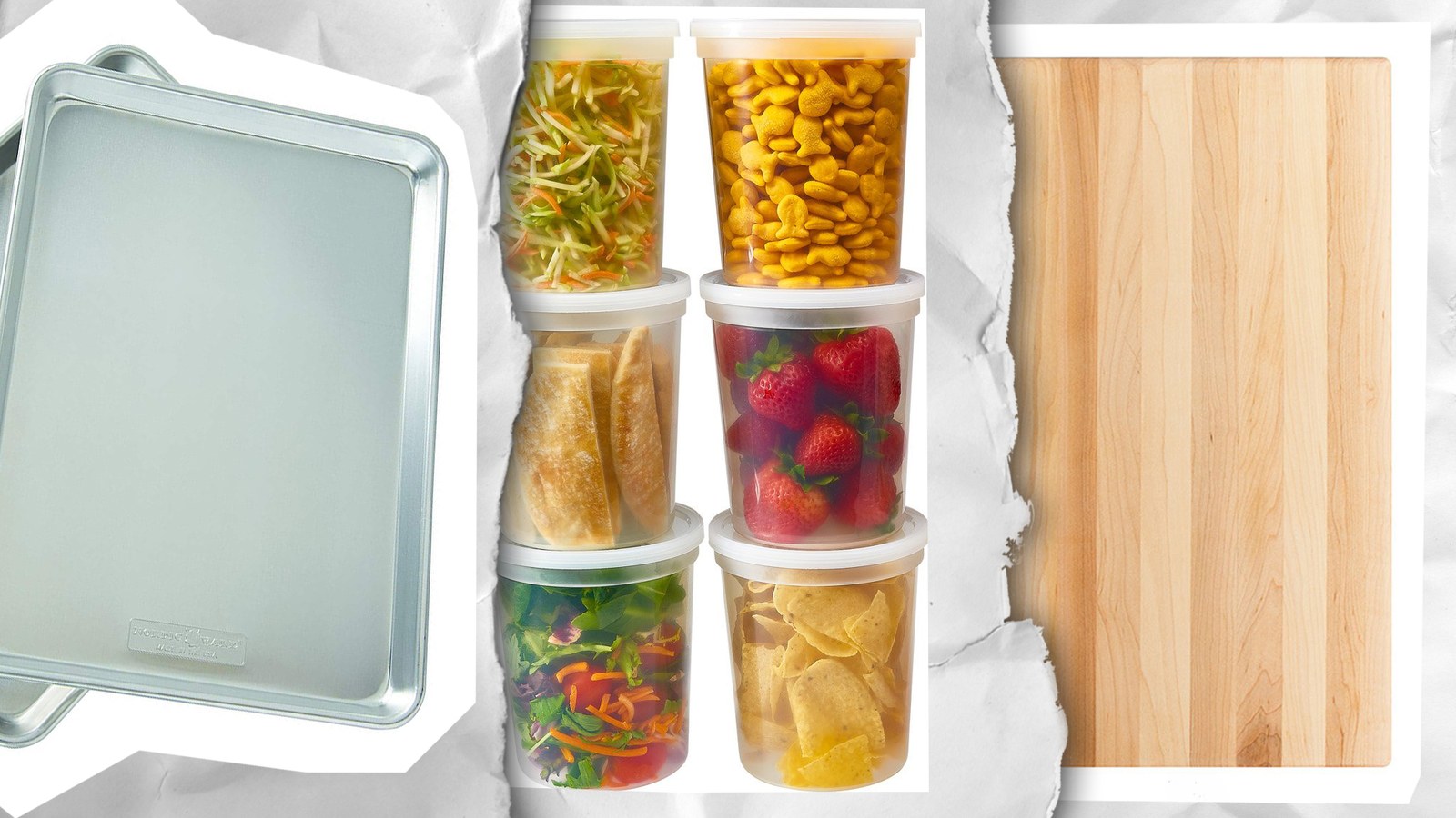 11 Meal Prep Essentials to Brighten Up Your Sad Desk Lunch