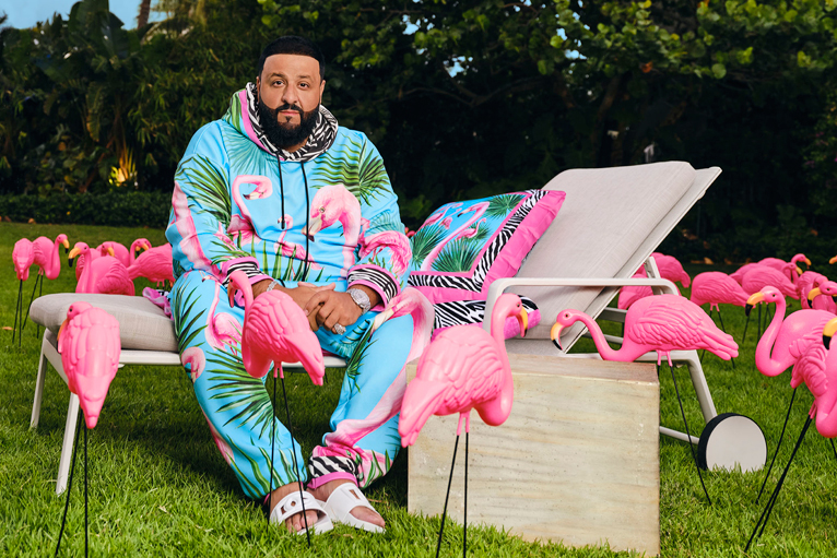 DJ Khaled and Dolce & Gabbana Reveal Their Second Drop - GQ Middle East