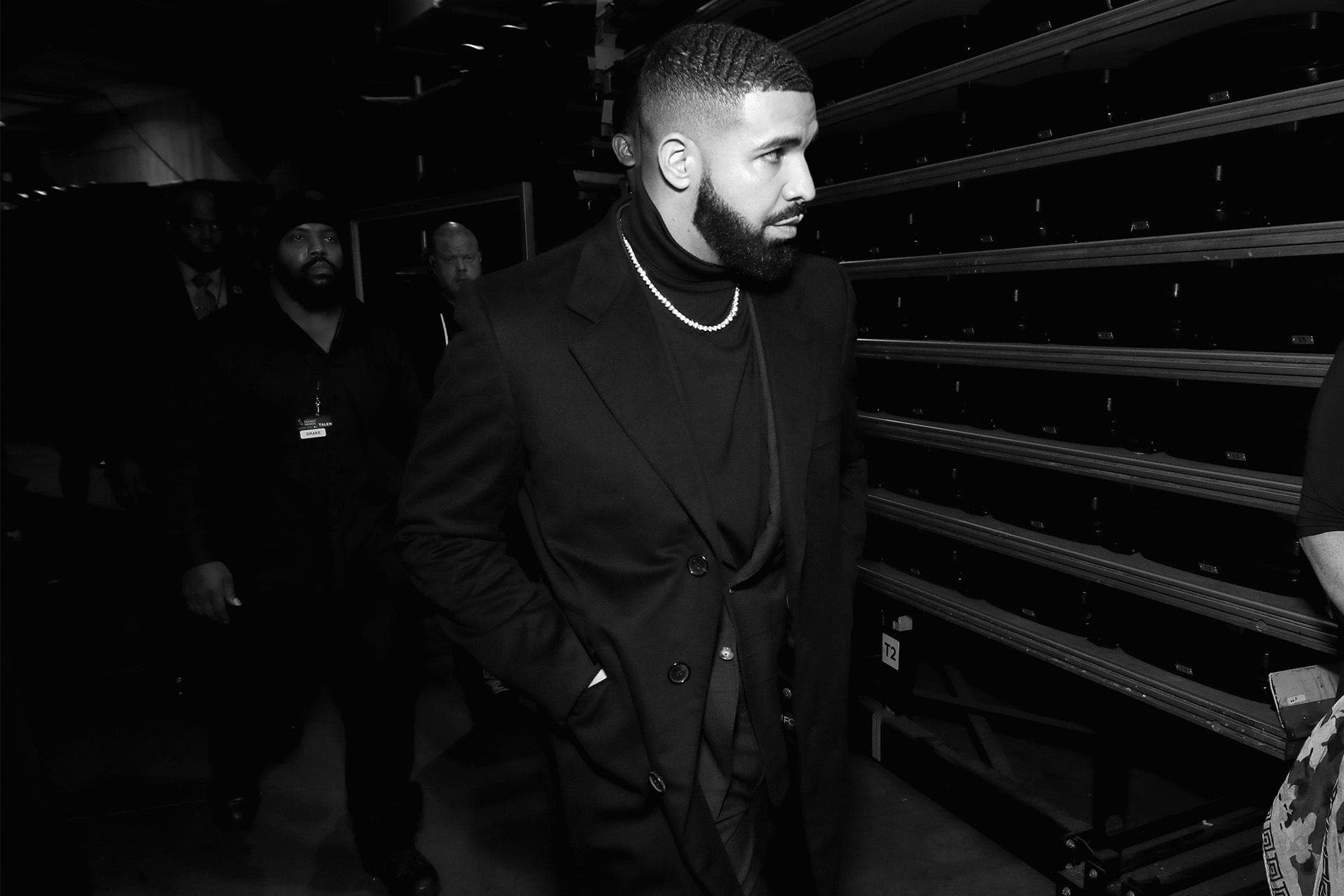 Drake's London Performance Outfit Was Worth Almost $1 Million - GQ Middle  East