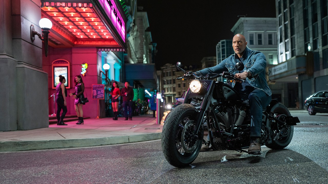 Hobbs & Shaw Review: Slow And Sterile Loses The Race - GQ Middle East