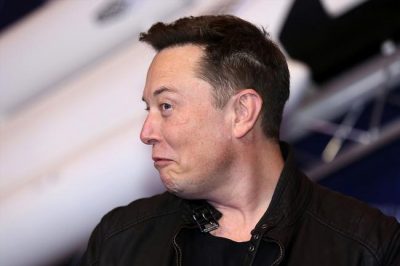 A Look At The Soaring Highs (And Crashing Lows) Of Elon Musk's Net Worth - GQ Middle East