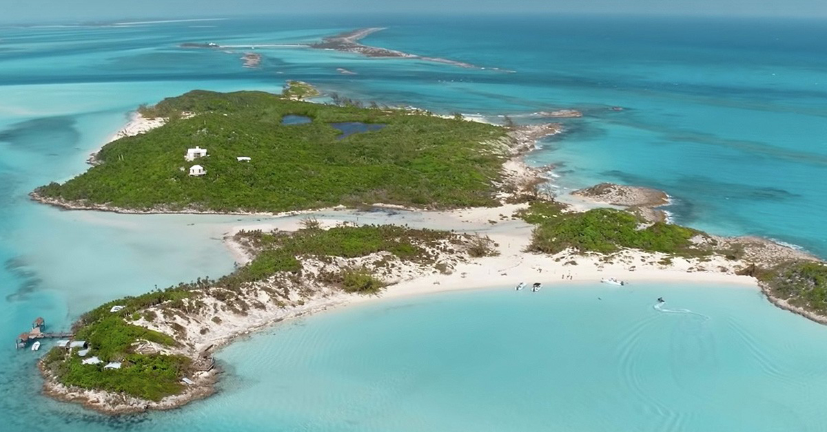 The Private Island From Fyre Festival Is Now On Sale For A Cool 118m Gq Middle East