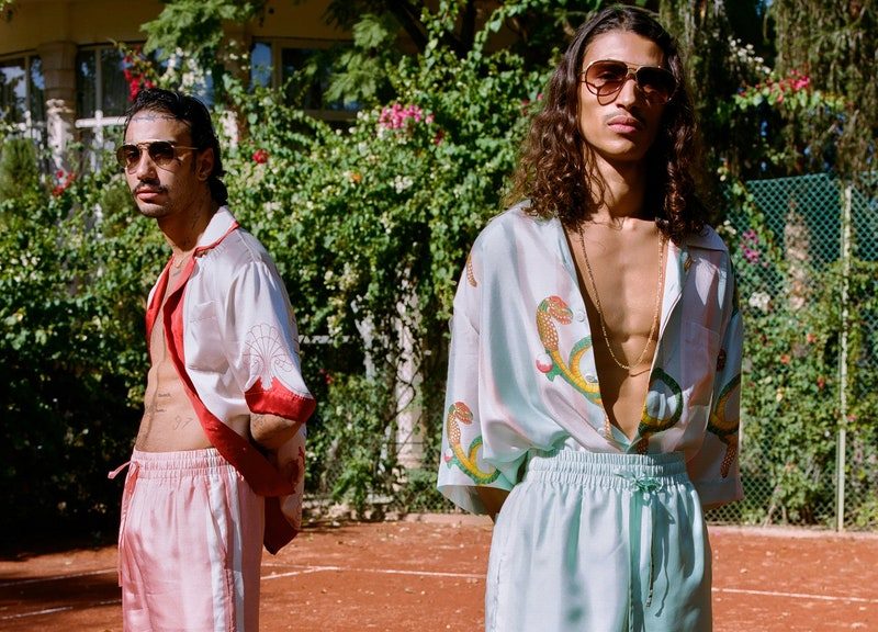 Casablanca by designer Charaf Tajer among 2020 LVMH Prize semi-finalists