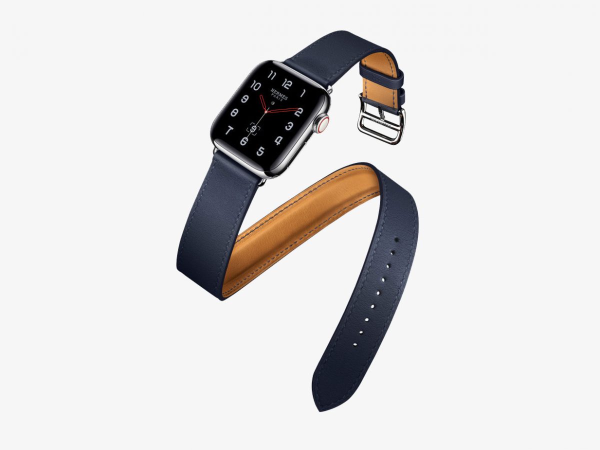 The Apple Hermès Watch Collection will Turn Your Smartwatch into a