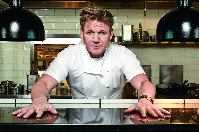 Gordon Ramsay Says These Hybrid Pans Cook to Perfection – Thanks Chef, But  I'll Be The Judge Of That