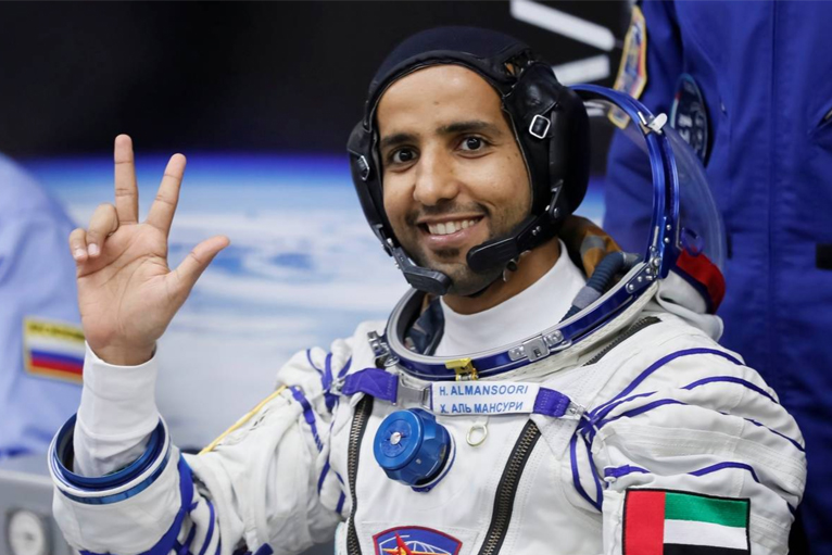 One Giant Leap For Womankind: The UAE's First Female Astronaut Is Going ...