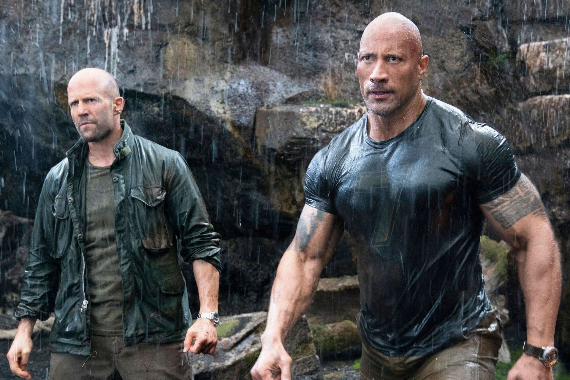 It’s Official: A Hobbs & Shaw 2 Is In The Works - GQ Middle East