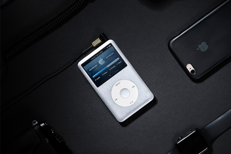 iPod Classic Is Gone, but You Can Still Get One