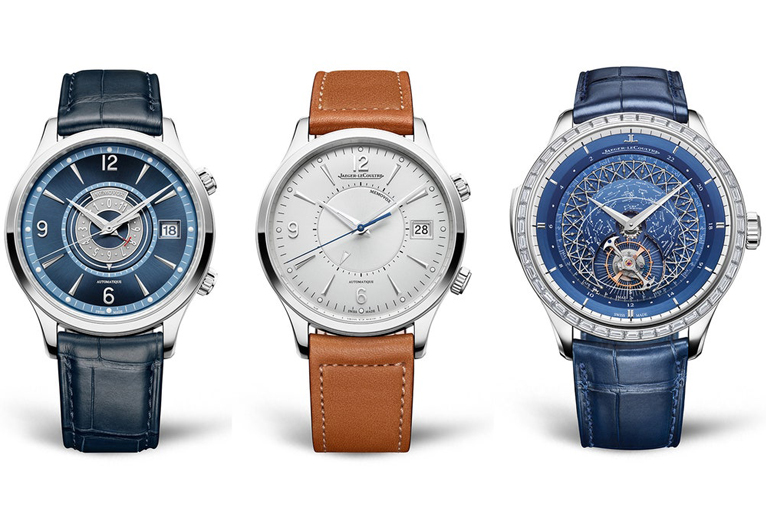 Jaeger-leCoultre Rings The Changes With Three New Chiming Watches - GQ ...