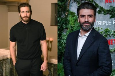 Jake Gyllenhaal And Oscar Isaac Are Teaming Up For A Film About The