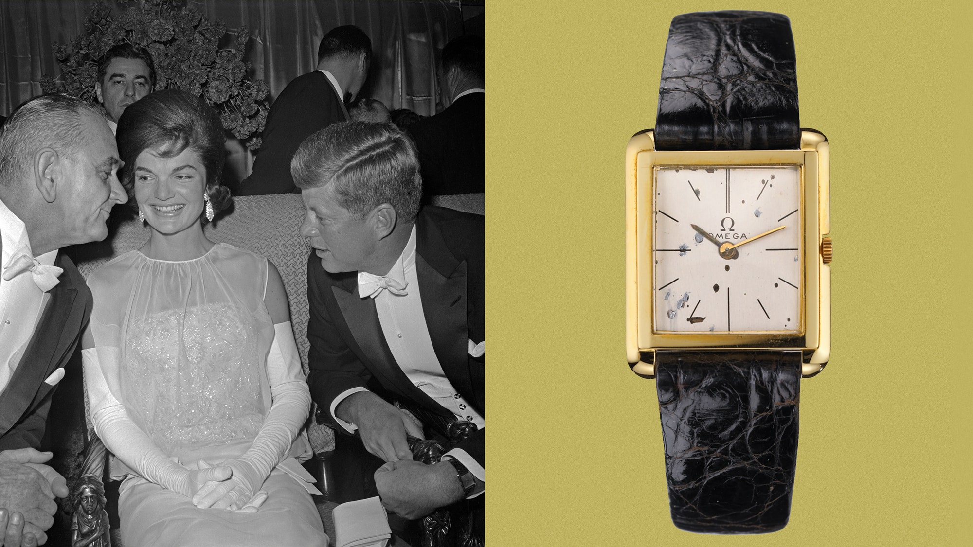 26mm Rolex 18k Yellow Gold Presidential Datejust Watch - DATEJUST LADY  PRESIDENT - ROLEX