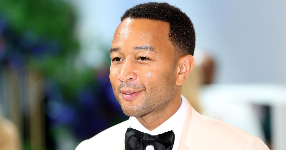 John Legend To Bring Dubai Shopping Festival To A Close This Month Gq Middle East