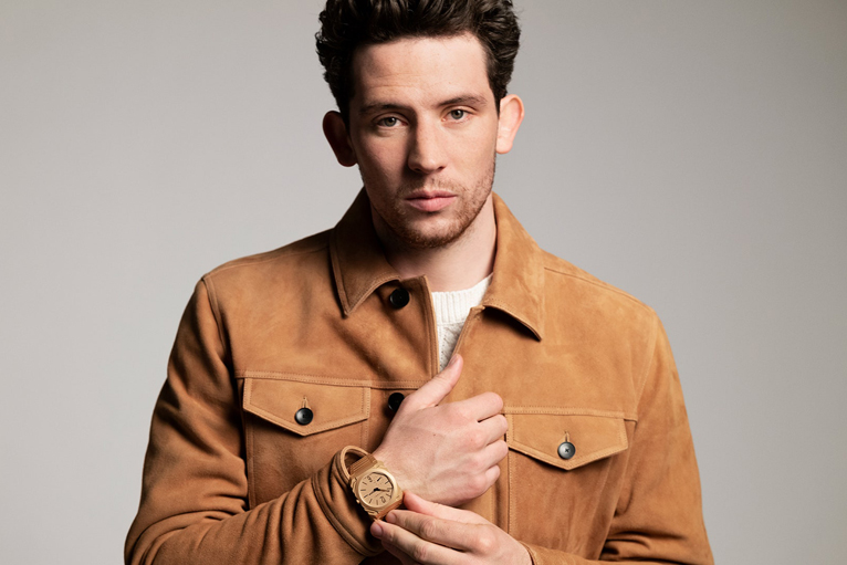Algerian-French Actor Tahar Rahim Is The First Person To Wear Louis  Vuitton's New Watch - GQ Middle East