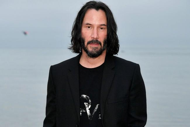 Keanu Reeves Has Entered The World Of Comics With His Own Book - GQ Middle  East