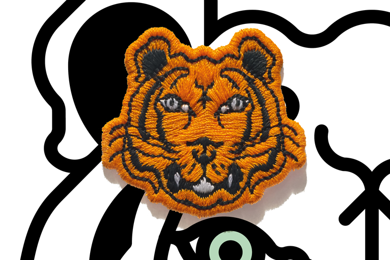Symfonie Wanneer Rechthoek First Look: Kenzo's New Tiger Collection Is Changing the World, One Garment  At A Time - GQ Middle East