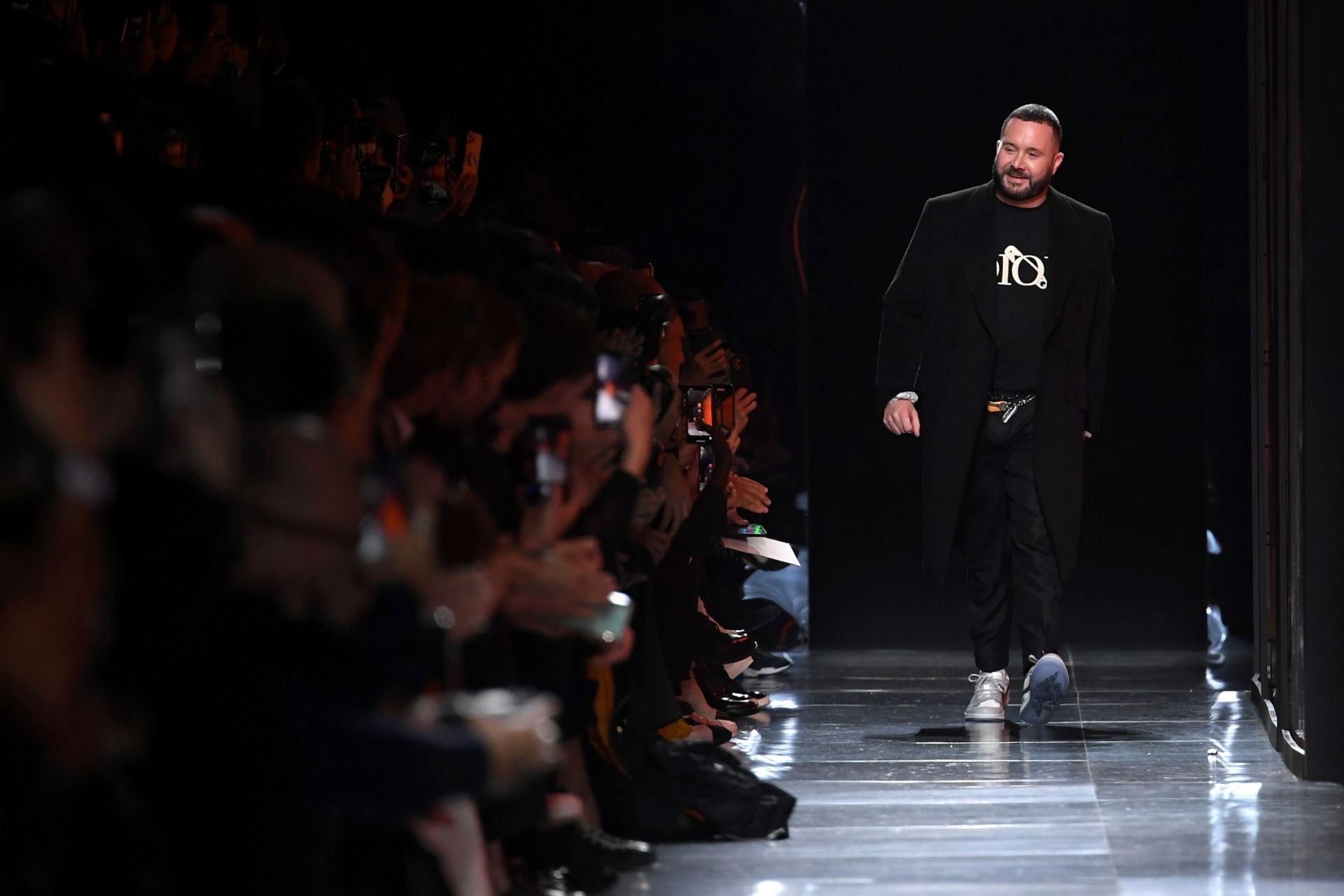 Kim Jones Will Now Be Designing For Fendi - GQ Middle East