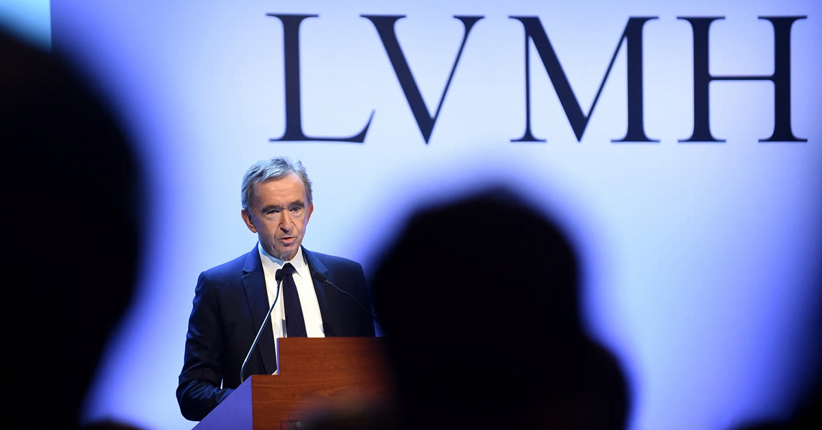 LVMH Is Making Hand Sanitiser For French Hospitals Fighting Covid-19 ...