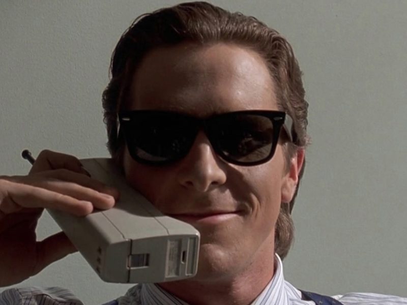 Is It Time To Revive The American Psycho-Era Of Fashion? - GQ Middle East