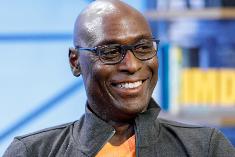 Lance Reddick the guest