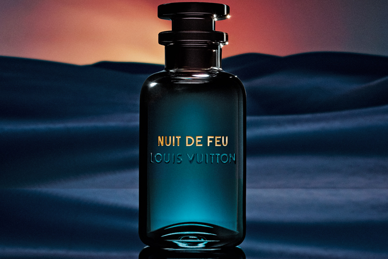 Exclusive: Louis Vuitton's new collection of colognes, British GQ